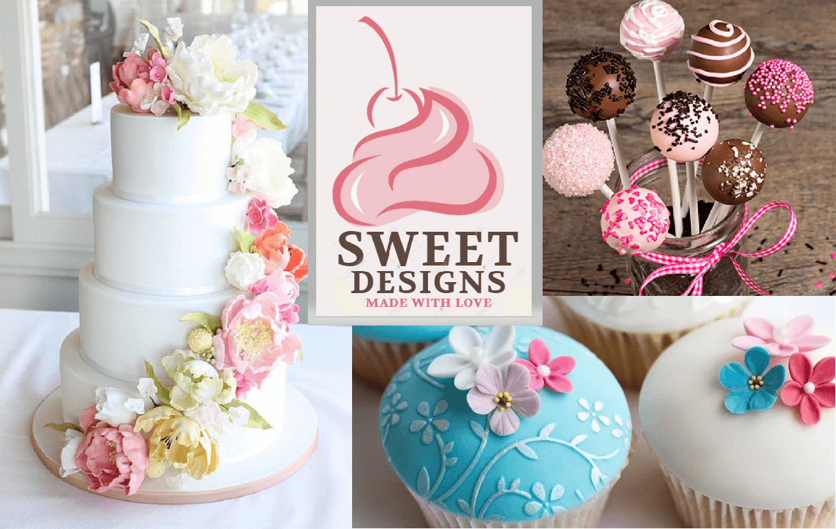 Logo Sweet Designs